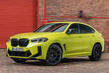 BMW X4 M krosovera sportiskās modifikācijas apskats foto 1