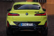BMW X4 M krosovera sportiskās modifikācijas apskats foto 4