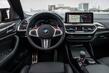 BMW X4 M krosovera sportiskās modifikācijas apskats foto 5