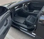 Tesla Model S 2012– EVA paklājiņi (2021+, melni) foto 1