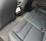 Tesla Model S 2012– EVA paklājiņi (2021+, melni) foto 2
