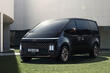 Hyundai Staria minivena apskats foto 2