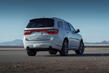 Apskats: augstas veiktspējas krosovers Dodge Durango foto 4