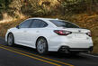 Atjauninātā pilnpiedziņas sedana Subaru Legacy apskats foto 4