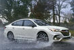 Atjauninātā pilnpiedziņas sedana Subaru Legacy apskats foto 3