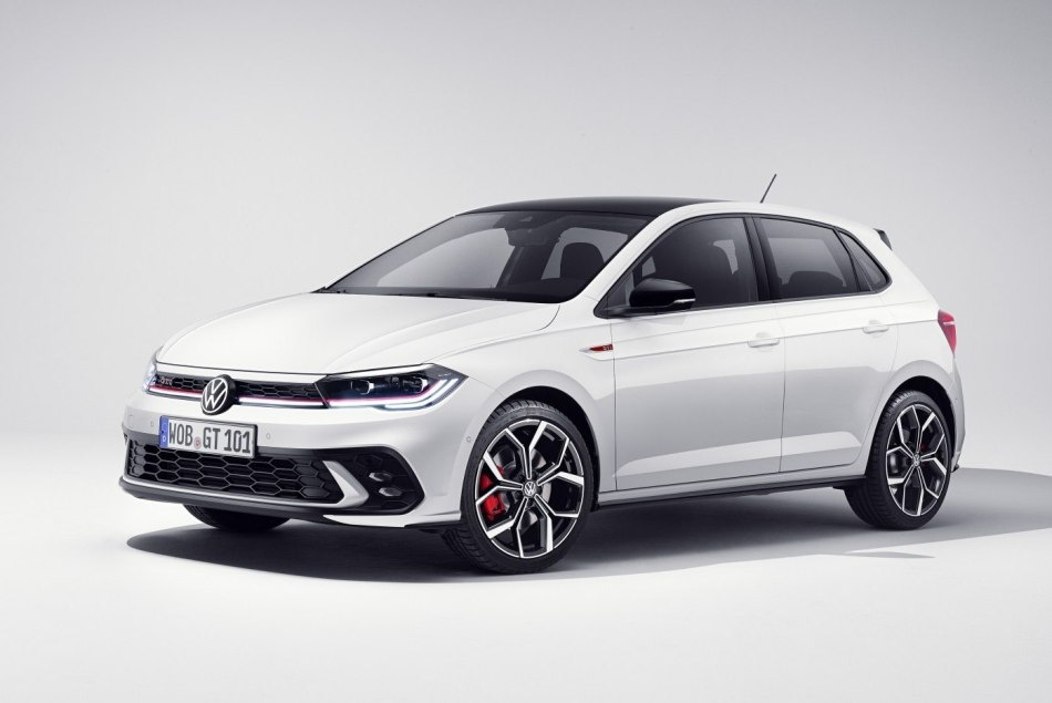 Volkswagen Polo GTI: ātrums un stils kompaktā formātā