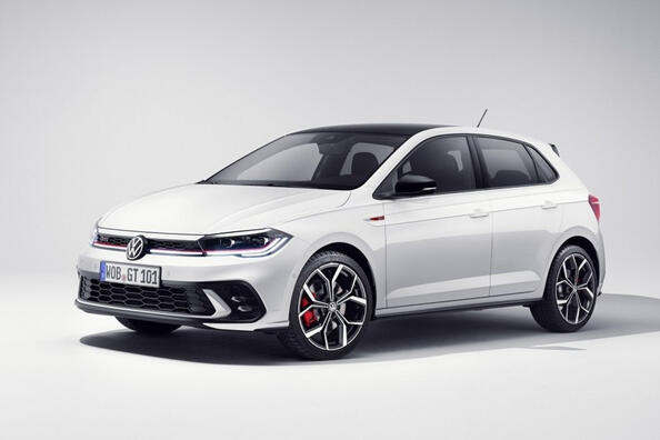 Volkswagen Polo GTI: ātrums un stils kompaktā formātā