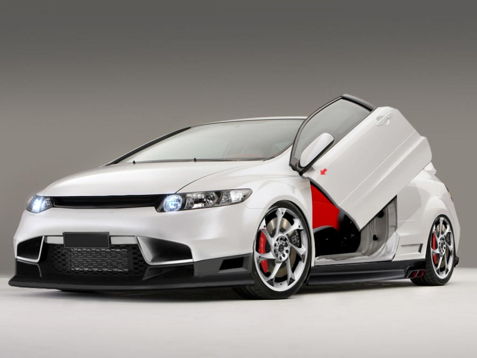 Labākās automašīnas ārējam tūrningam: TOP 10 auto hiti