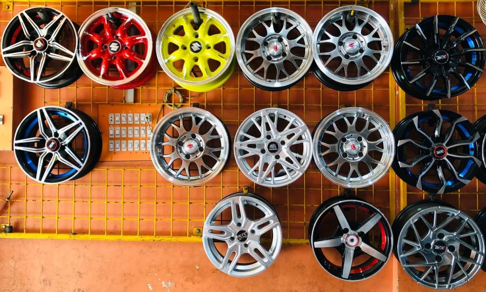 Kā izvēlēties auto disku krāsu?