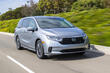 Honda Odyssey: ģimenes minivens ar unikālām īpašībām foto 1