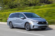 Honda Odyssey: ģimenes minivens ar unikālām īpašībām foto 2