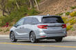 Honda Odyssey: ģimenes minivens ar unikālām īpašībām foto 4