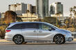Honda Odyssey: ģimenes minivens ar unikālām īpašībām foto 3