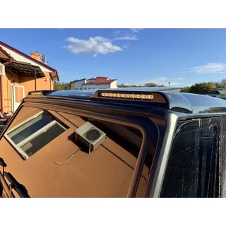 BRB V2 saules vizieris, dizains 2019 (ABS) Mercedes G сlass W463 1990–2018 foto 1