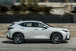 Apskats par otrās paaudzes Lexus NX krosoveru foto 4