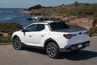 Pirmās paaudzes Hyundai Santa Cruz pikapa apskats foto 3