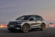 Audi Q4 e-tron elektriskā krosovera apskats foto 1