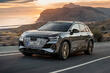 Audi Q4 e-tron elektriskā krosovera apskats foto 2