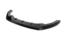 Volkswagen Caddy 2010–2015 Priekšējā bampera lūpas spoilers (ABS) foto 1