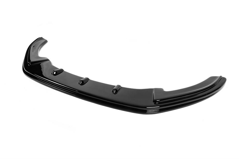 Volkswagen Caddy 2010–2015 Priekšējā bampera lūpas spoilers (ABS) Image
