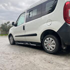 Opel Combo 2012–2018 Sānu sliekšņi Sorento (EuroCap tips) foto 2
