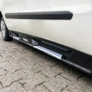 Sānu sliekšņi Sorento (EuroCap tips) foto 1