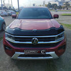 Volkswagen Amarok 2022– Motora pārsega deflektors (EuroCap Dragon) foto 1