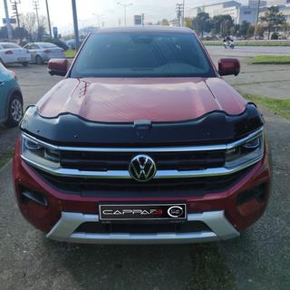 Motora pārsega deflektors (EuroCap Dragon) Volkswagen Amarok 2022– foto 1
