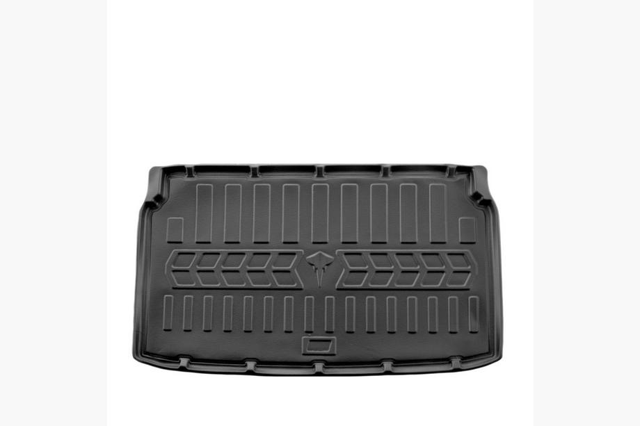 Opel Mokka 2021– 3D bagāžnieka gumijas paklājiņš Mokka-E (augšējais) (Stingray) Image