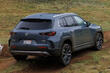 Mazda CX-50 pilnpiedziņas krosovera apskats foto 2