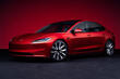Atjaunināts elektriskais sedans Tesla Model 3 foto 2