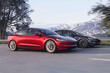 Atjaunināts elektriskais sedans Tesla Model 3 foto 1