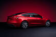 Atjaunināts elektriskais sedans Tesla Model 3 foto 3