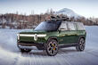 Elektriskā SUV Rivian R1S apskats foto 4