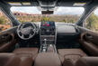 Atjauninātā 400 ZS apvidus auto Nissan Armada apskats foto 5