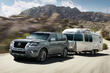 Atjauninātā 400 ZS apvidus auto Nissan Armada apskats foto 1