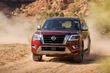 Atjauninātā 400 ZS apvidus auto Nissan Armada apskats foto 3