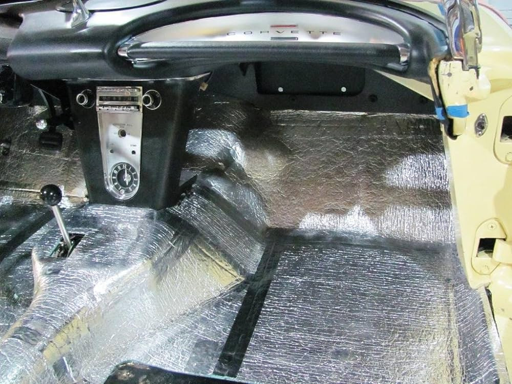 Kāpēc auto skaņas izolācija ir vajadzīga un kādi ir ieguvumi