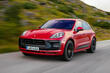 Atjaunināts pilnpiedziņas krosovers Porsche Macan foto 3