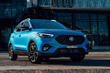 Kompaktā krosovera MG ZS apskats foto 2