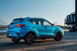 Kompaktā krosovera MG ZS apskats foto 4