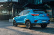 Kompaktā krosovera MG ZS apskats foto 3