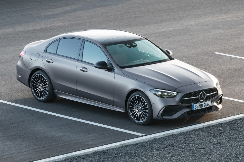 Mercedes-Benz C-Class W206: jaunās paaudzes elegance un tehnoloģijas