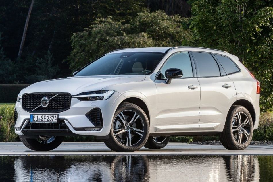 Atjaunināts otrās paaudzes krosovers – Volvo XC60