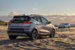 Elektriskais krosovers Chevrolet Bolt EUV foto 3