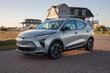 Elektriskais krosovers Chevrolet Bolt EUV foto 1