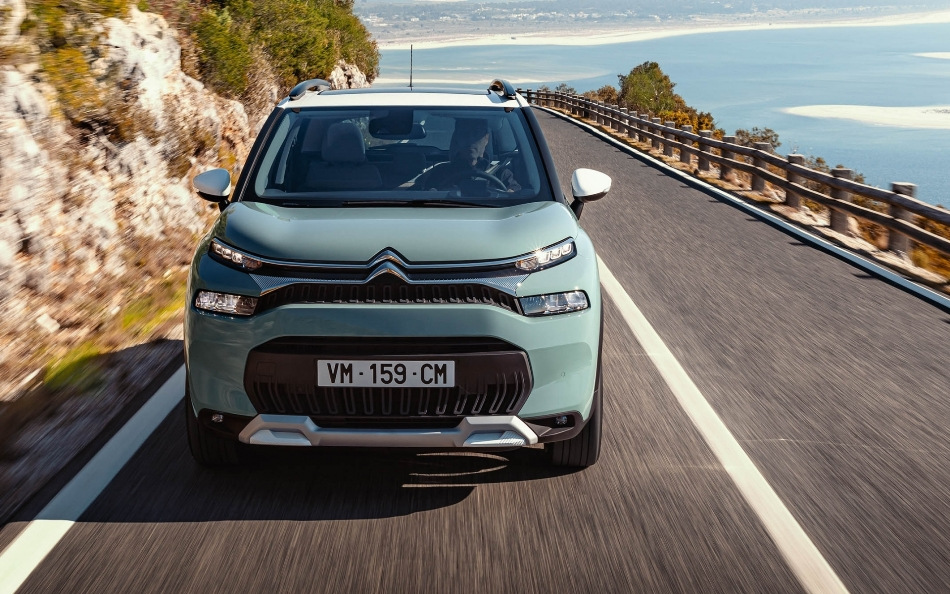 Citroen C3 Aircross: svaigs skatījums uz pilsētas mobilitāti