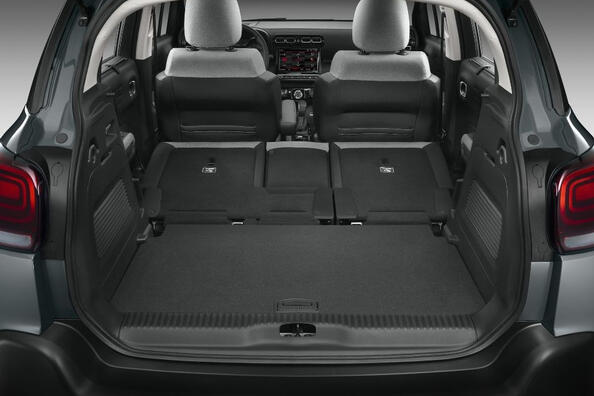Citroen C3 Aircross: svaigs skatījums uz pilsētas mobilitāti Foto 6