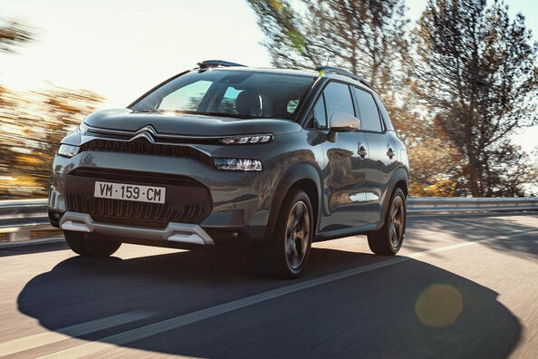 Citroen C3 Aircross: svaigs skatījums uz pilsētas mobilitāti Foto 3