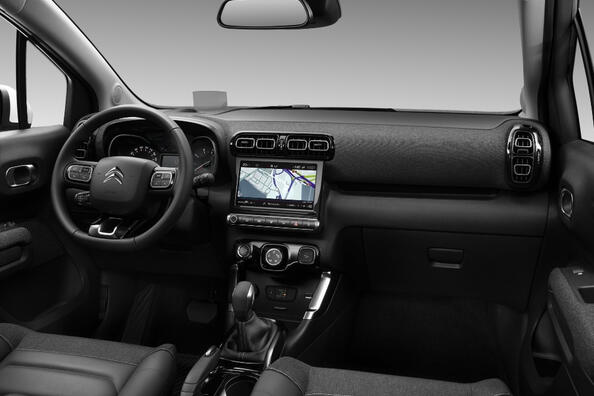 Citroen C3 Aircross: svaigs skatījums uz pilsētas mobilitāti Foto 5